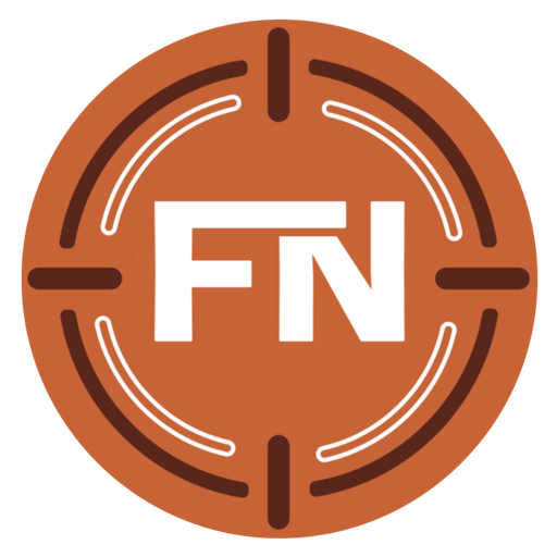 شعار فن المقناص FN